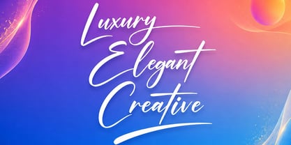 Solviant Font Poster 4