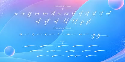 Solviant Font Poster 3