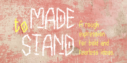 Rundock Font Poster 4