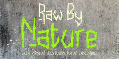 Rundock Font Poster 3