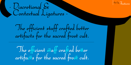 Bachata Font Poster 12