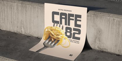Bobai Font Poster 8