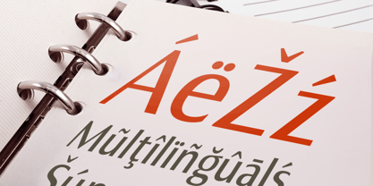 Dexialis Font Poster 6
