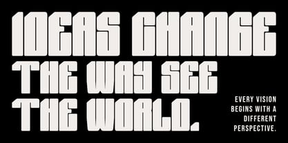 Nexvar Font Poster 2