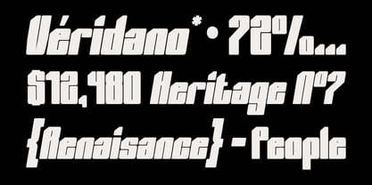 Nexvar Font Poster 9