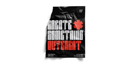Nexvar Font Poster 10
