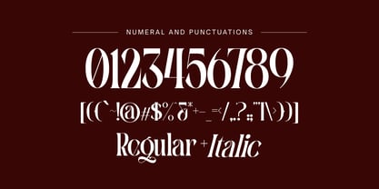 Gekga Font Poster 8