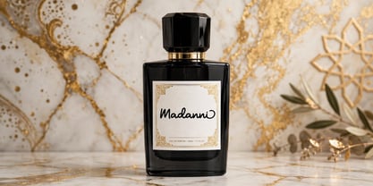 Madanni Font Poster 12