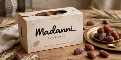 Madanni Font Poster 2