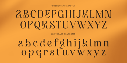 Koga Font Poster 11