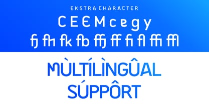 Magroze Font Poster 6