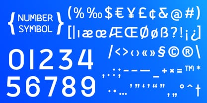 Magroze Font Poster 4