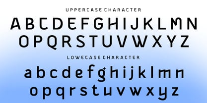 Magroze Font Poster 3