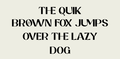 Canuas Font Poster 9