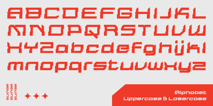 Guinsa Font Poster 6