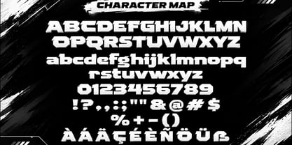 Elian Font Poster 5