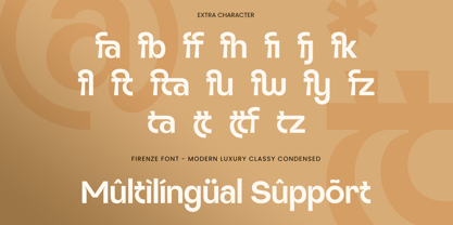 Guttor Font Poster 12