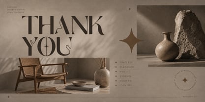 Nordigh Font Poster 10