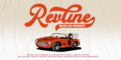 Starlone Font Poster 9