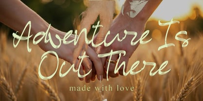 Dodyta Font Poster 2