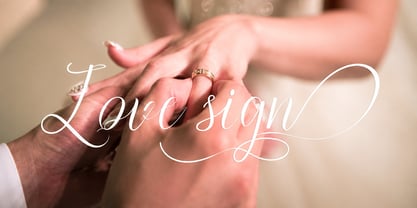 Heghan Font Poster 4