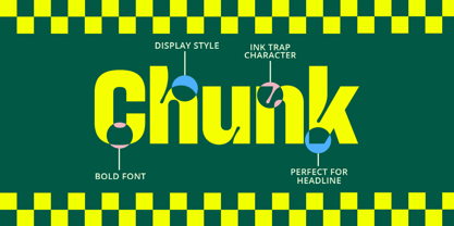 Naugh Font Poster 9