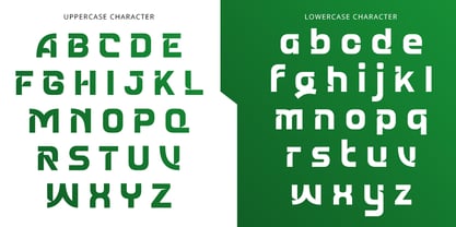 Atron Font Poster 11