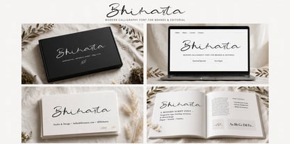Bhimasta Font Poster 1