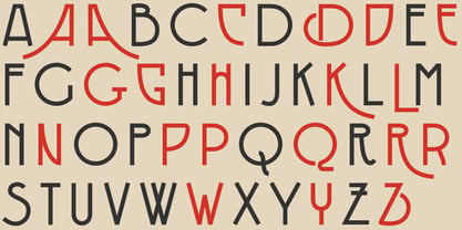 Ardnaree Font Poster 2