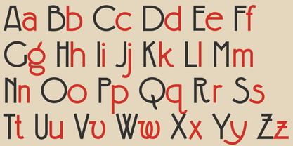 Ardnaree Font Poster 4