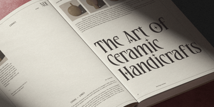 Resquel Font Poster 7