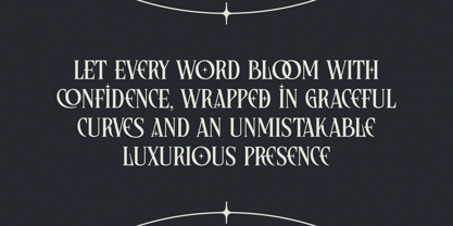 Resquel Font Poster 6