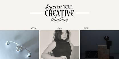 Resquel Font Poster 14