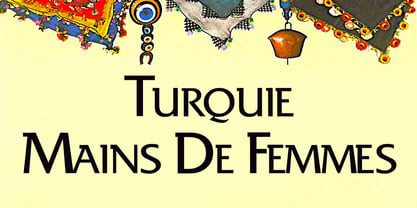 Siruawn Font Poster 6