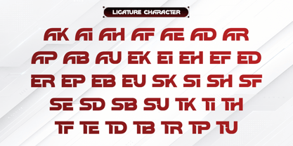 Varo Font Poster 12