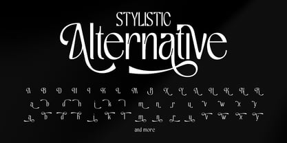 Ekspato Font Poster 10