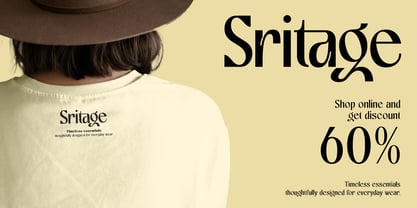 Ekspato Font Poster 7