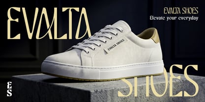 Ekspato Font Poster 4