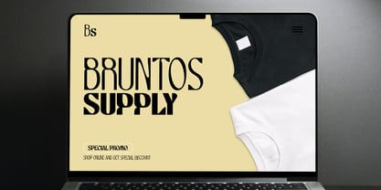 Ekspato Font Poster 5