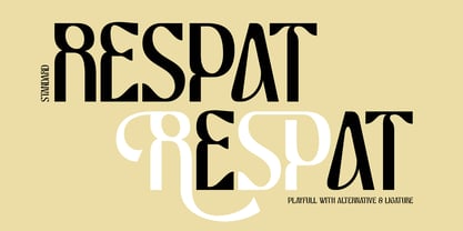 Ekspato Font Poster 6
