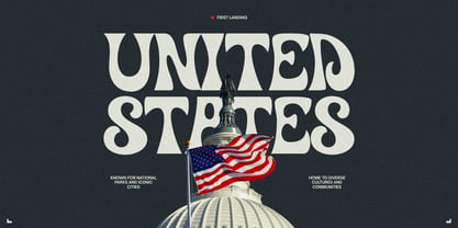 Sunner Heat Font Poster 13