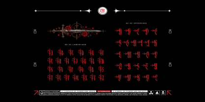 Supremus Font Poster 6