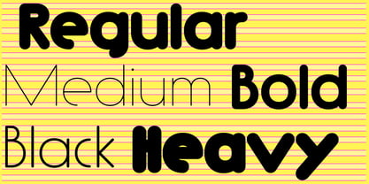 Rolotip Font Poster 3