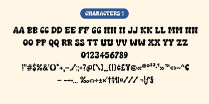 Mama Summer Font Poster 6
