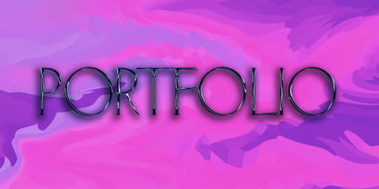 Zeakoh Font Poster 2