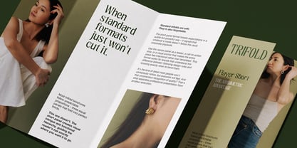 Waldien Font Poster 9