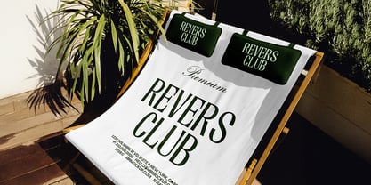 Waldien Font Poster 10