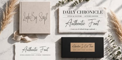 Laghe Buy Script Font Poster 12