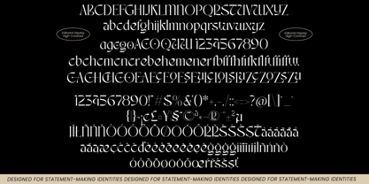 Tender Sweet Font Poster 8
