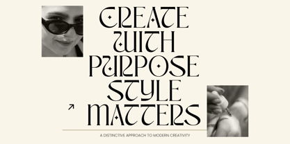 Tender Sweet Font Poster 2